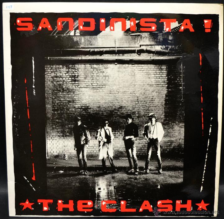 Discos de vinilo: PACK 6 - THE CLASH - Foto 3