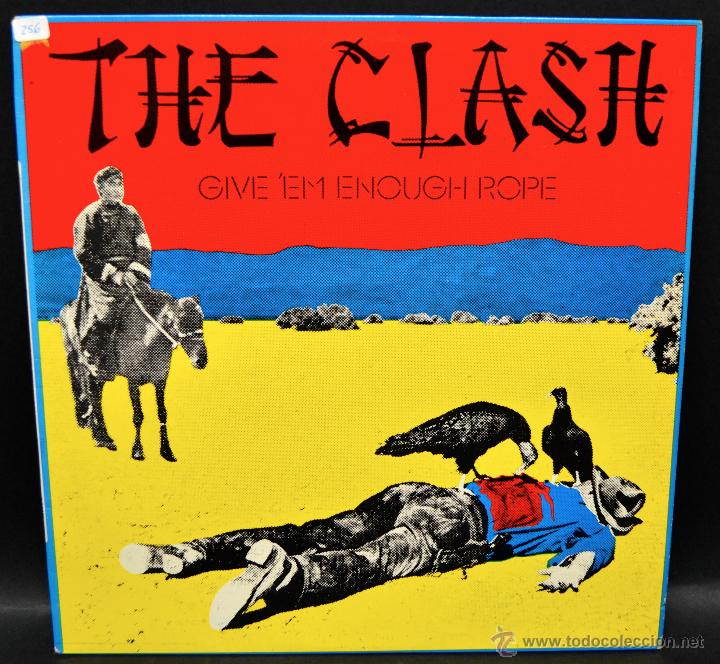 Discos de vinilo: PACK 6 - THE CLASH - Foto 13