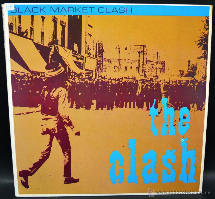 Discos de vinilo: PACK 6 - THE CLASH - Foto 21