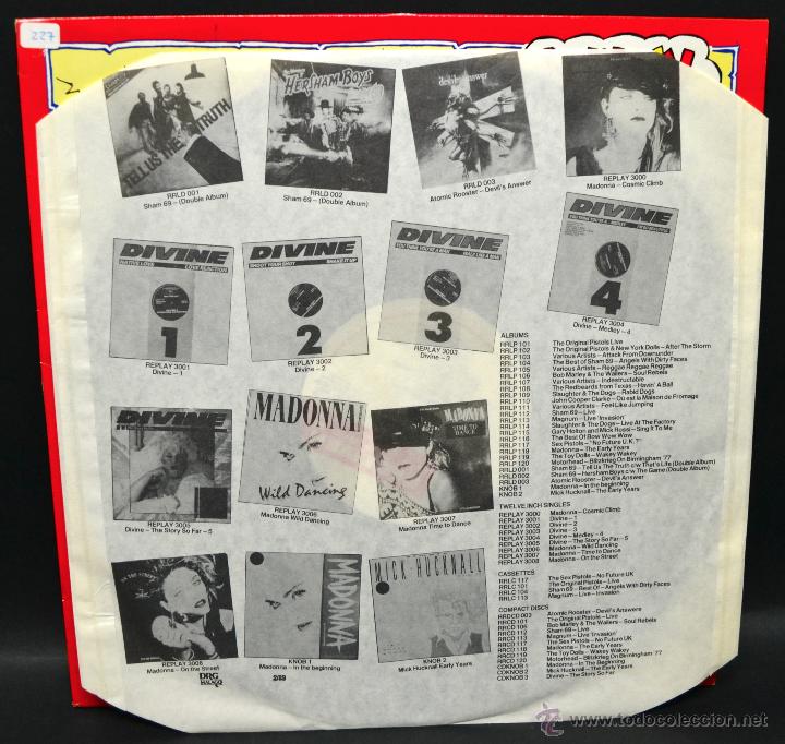Discos de vinilo: Pack 8 - The Toy Dolls + 2 CD - Foto 18