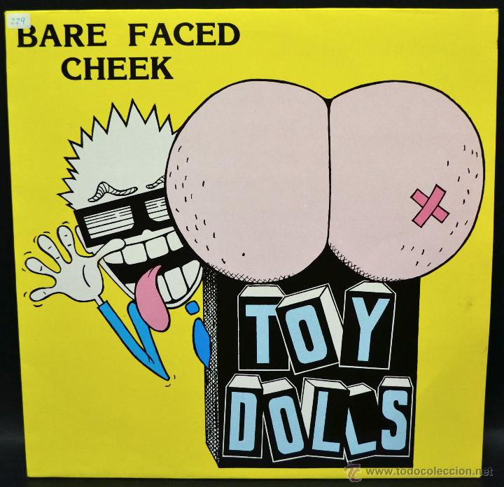 Discos de vinilo: Pack 8 - The Toy Dolls + 2 CD - Foto 20
