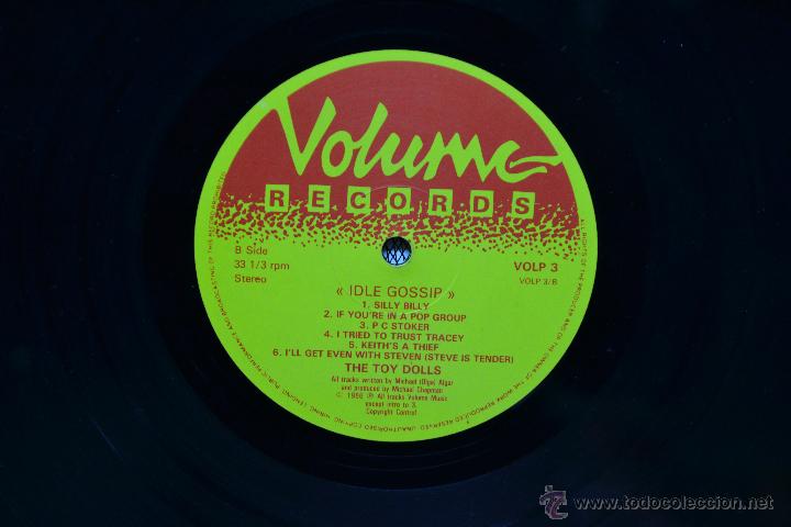 Discos de vinilo: Pack 8 - The Toy Dolls + 2 CD - Foto 24