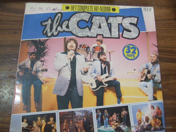 Discos de vinilo: THE CATS - Foto 1