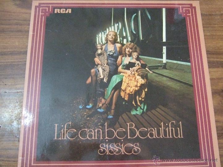 Vinyl records: LIFE CAN BEAUTIFUL 1