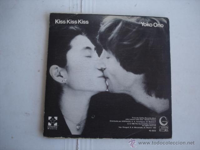 Discos de vinilo: John Lennon (Just Like) Starting Over - Foto 1