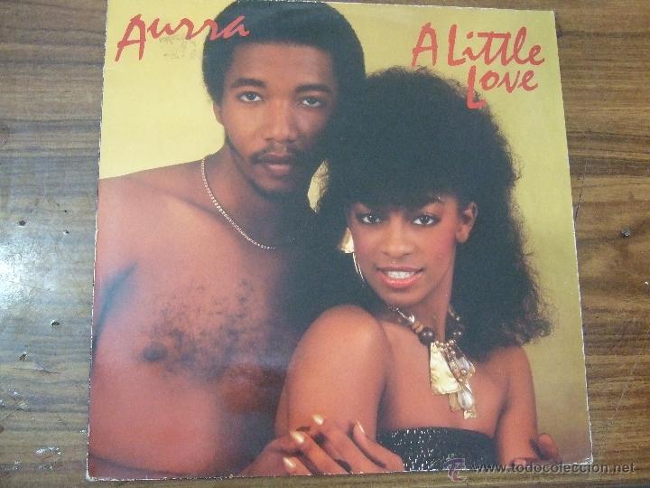 Vinyl records: A LITTLE LOVE