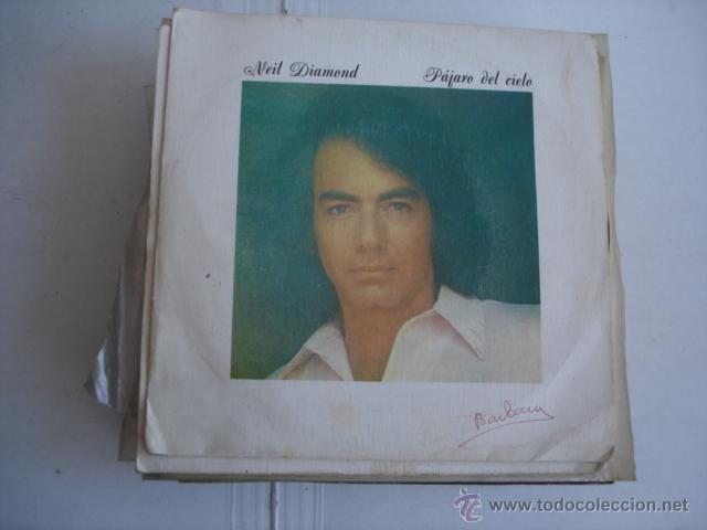Discos de vinilo: Neil Diamond     Pajaro Del Cielo - Foto 1