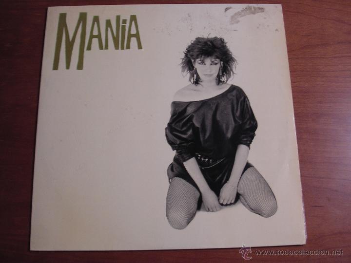 Discos de vinilo: MANIA -- MOVIDA VALENCIA 1986 - Foto 1