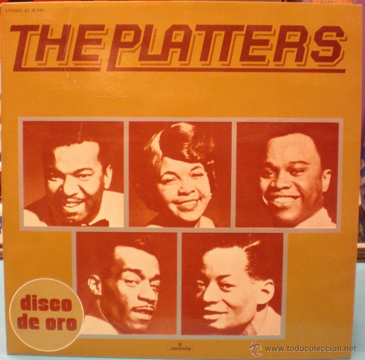 Discos de vinilo: Platters - Disco de Oro - Foto 1