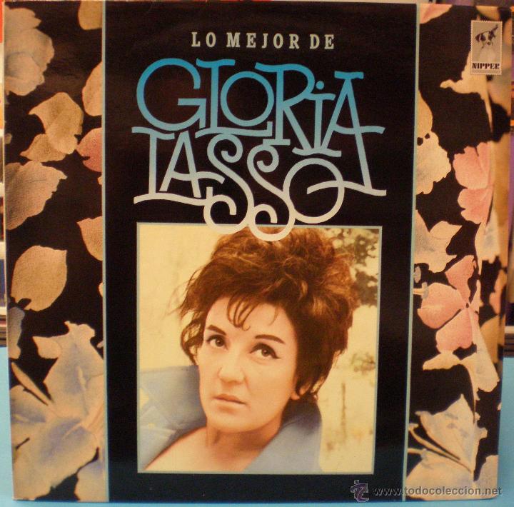 Discos de vinilo: Gloria Lasso - Lo Mejor - Foto 1