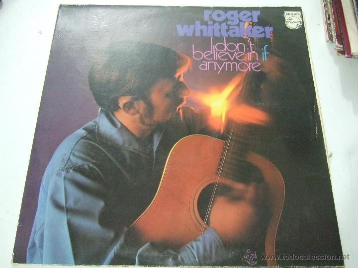 Discos de vinilo: ROGER WHITTAKER - Foto 1