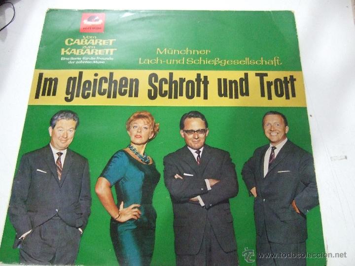 Vinyl records: IM GLEICHEN SCHROTT UND TROTT