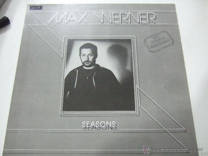 Discos de vinilo: MAX WERNER - Foto 1