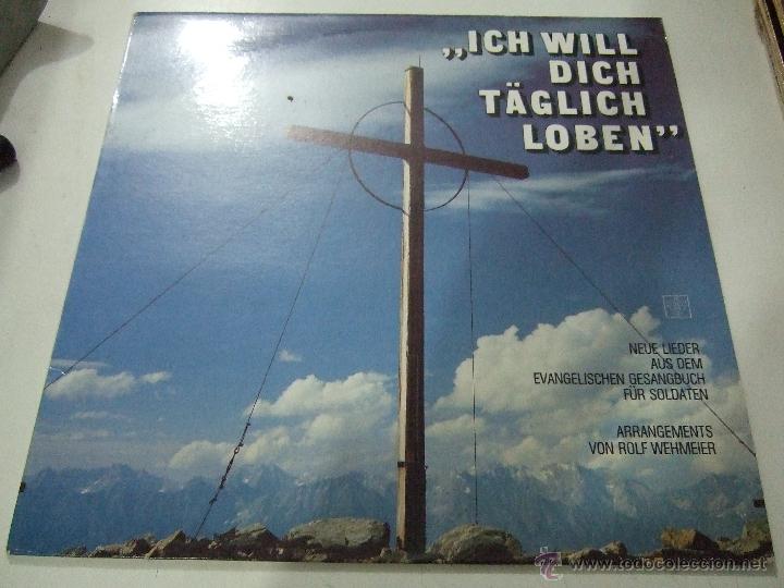 Vinyl records: EVANGELISCHE MILIT&Auml;RSEELSORGE