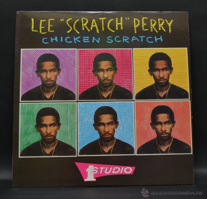 Discos de vinilo: Vinilo LEE SCRATCH PERRY - Foto 1