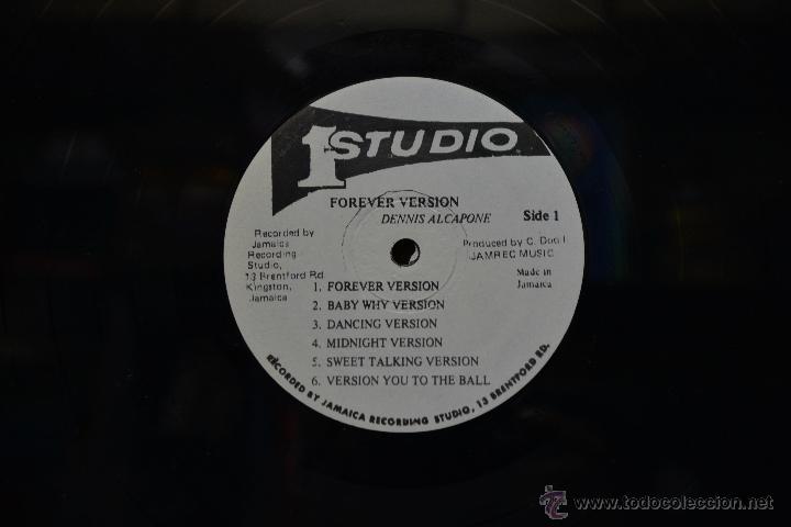 Discos de vinilo: DENNIS ALCAPONE - Foto 3