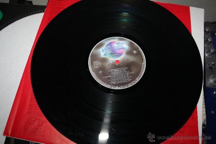 Discos de vinilo: POINTER SISTERS -Priority PLANET RECORDS 52.161, 1979 (incluye insert) LP - Foto 2