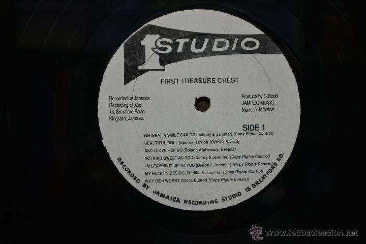 Discos de vinilo: Vinilo SKA -- OLD GOLD SOUL - Foto 3