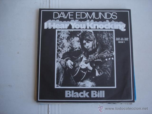 Discos de vinilo: Dave Edmunds     I Hear You Knocking - Foto 1
