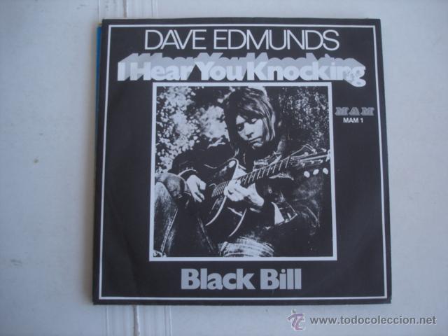 Discos de vinilo: Dave Edmunds     I Hear You Knocking - Foto 2