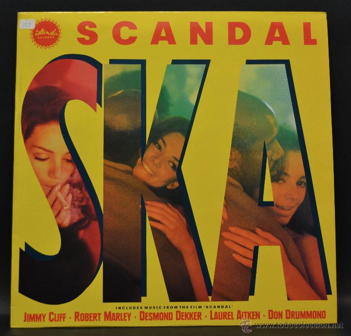 Discos de vinilo: SCANDAL  SKA - Foto 1