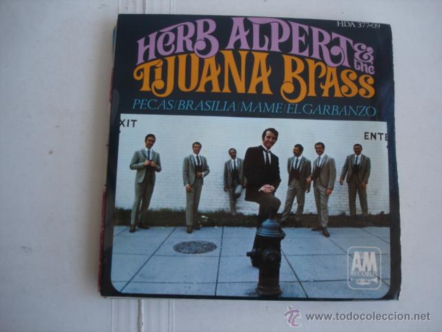 Discos de vinilo: Herb Alpert & The Tijuana Brass     Pecas - Foto 1