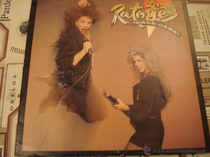 Discos de vinilo: LOS RATONES / DALE CA&Ntilde;A - Foto 1