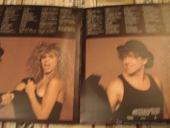 Discos de vinilo: LOS RATONES / DALE CA&Ntilde;A - Foto 2