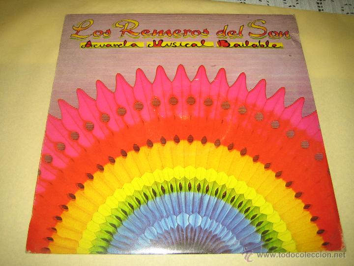 Discos de vinilo: LOS REMEROS DEL SON - 1982 - Foto 1