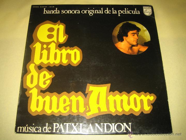 Discos de vinilo: PATXI ANDION - 1975 - Foto 1