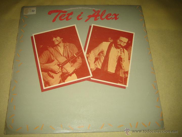 Discos de vinilo: TED I ALEX - 1984 - Foto 1
