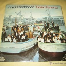 Discos de vinilo: CORAL CASA BLANCA - 1978. Lote 46499396