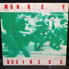 Discos de vinilo: MONKEY BUSINESS