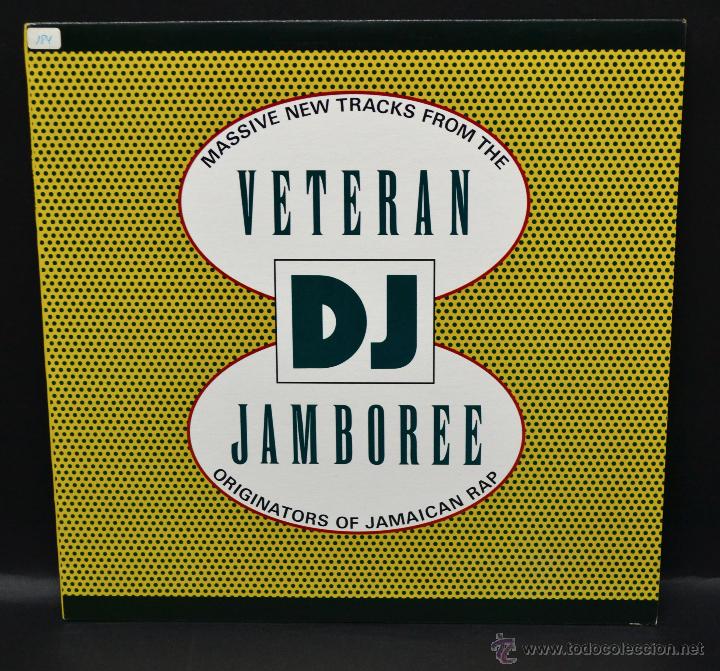 Discos de vinilo: VETERAN DJ JAMBOREE - Foto 1