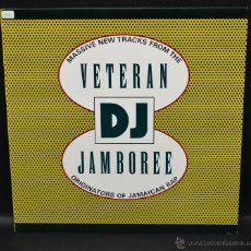 Discos de vinilo: VETERAN DJ JAMBOREE
