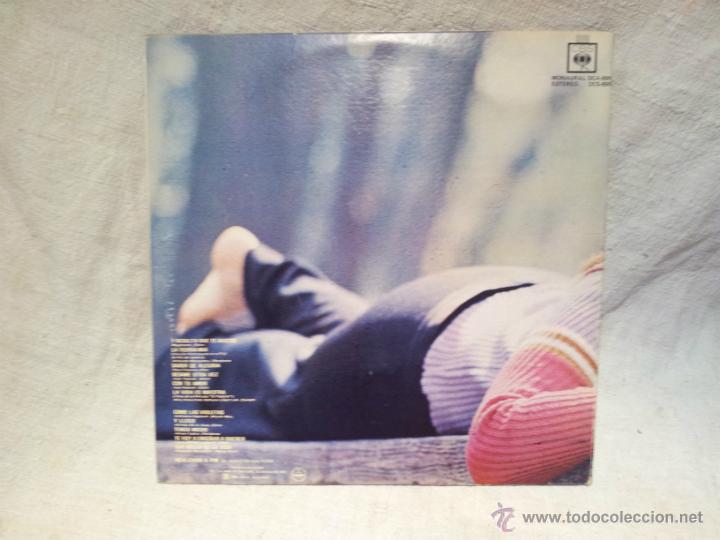 Discos de vinilo: MANOELLA TORRES ..CBS MADE IN MEXICO 1972 - Foto 2