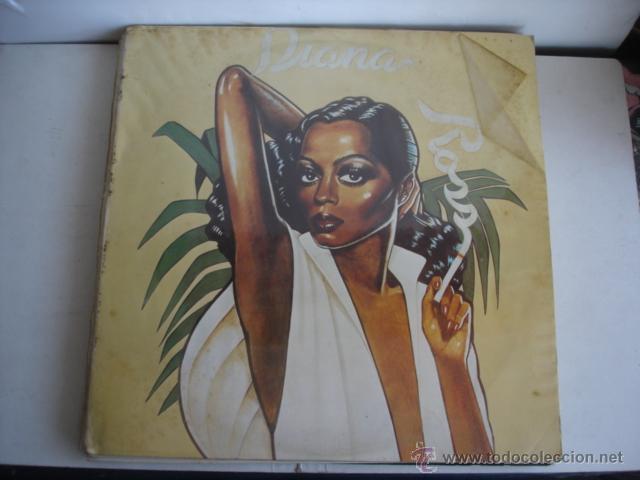 Discos de vinilo: DIANA ROSS ROSS - Foto 1