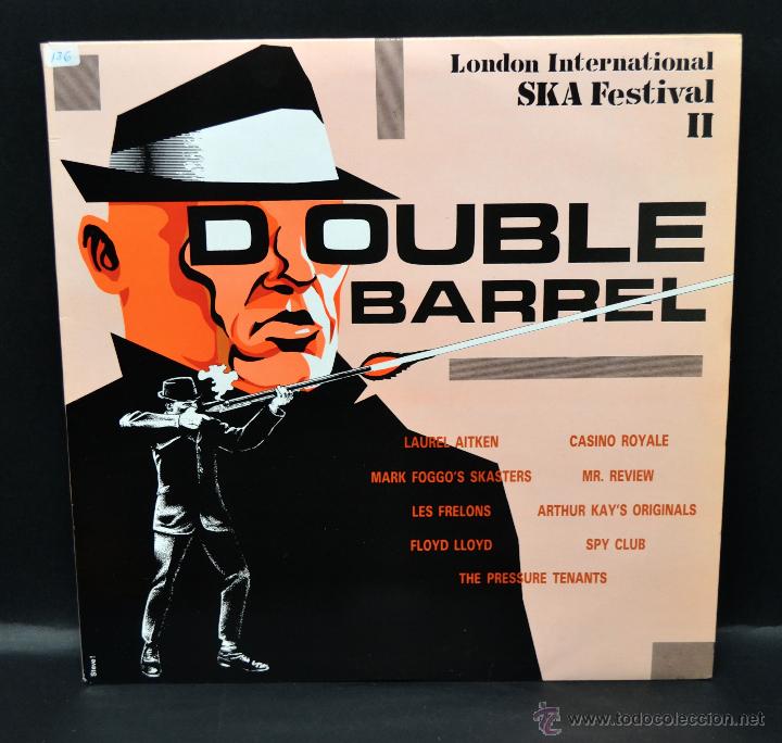 doble lp ska - london international ska festiva - Buy LP vinyl records of  Reggae and Ska Music on todocoleccion