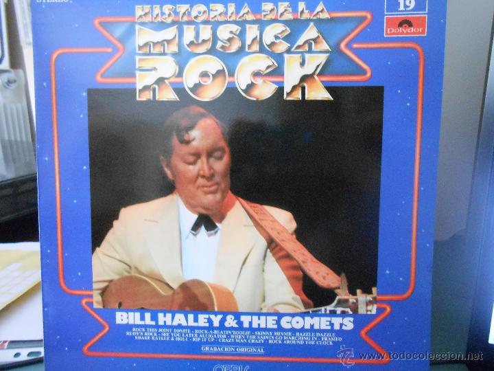 Discos de vinilo: BILL HALEY AND THE COMETS - Foto 1