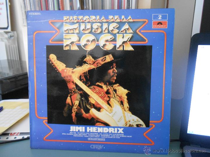 Discos de vinilo: JIMI HENDRIX - Foto 1