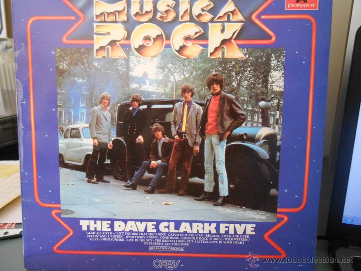 Discos de vinilo: the dave clark five - Foto 1