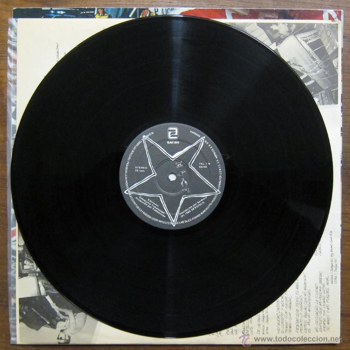 Discos de vinilo: WOM! A2 - MINI LP - 1986 - Foto 6