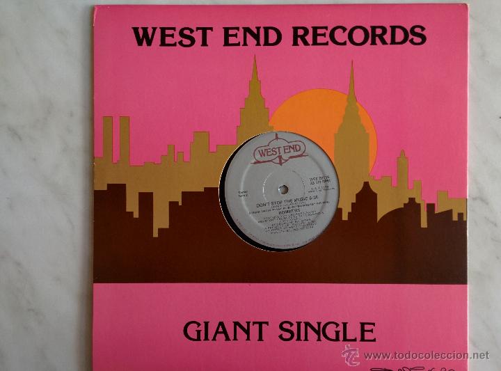 Discos de vinilo: BOMBERS. (Everibody) GET DANCIN. - Foto 2