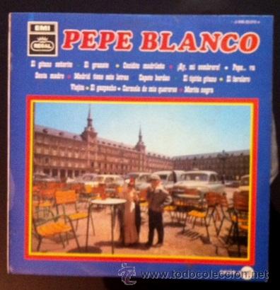 Discos de vinilo: PEPE BLANCO - 1969 - Foto 1