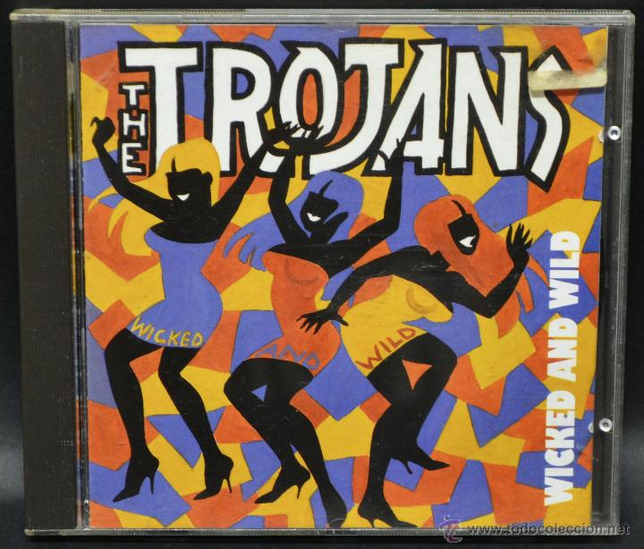 Discos de vinilo: PACK ESPECIAL  5 + 2 -- THE TROJANS -- - Foto 20