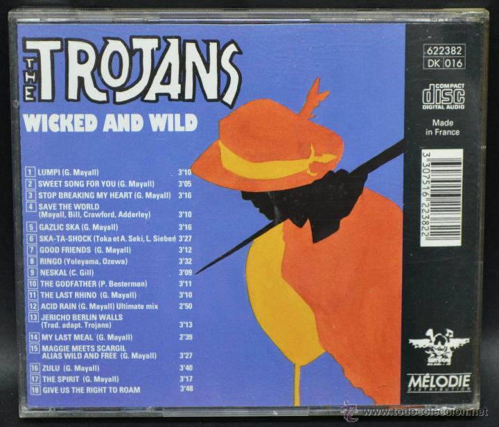 Discos de vinilo: PACK ESPECIAL  5 + 2 -- THE TROJANS -- - Foto 21