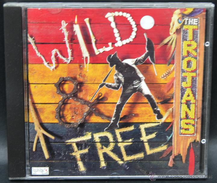 Discos de vinilo: PACK ESPECIAL  5 + 2 -- THE TROJANS -- - Foto 23