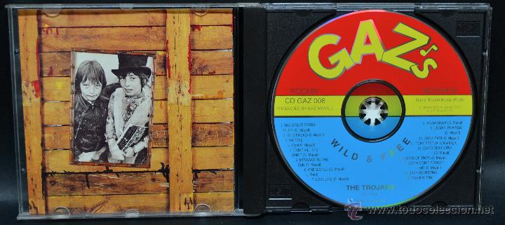 Discos de vinilo: PACK ESPECIAL  5 + 2 -- THE TROJANS -- - Foto 25