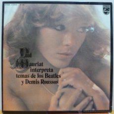 Discos de vinilo: PAUL MAURIAT INTERPRETA TEMAS DE LOS BEATLES Y DEMIS ROUSSOS (LP PHILIPS 1977 SPAIN) 