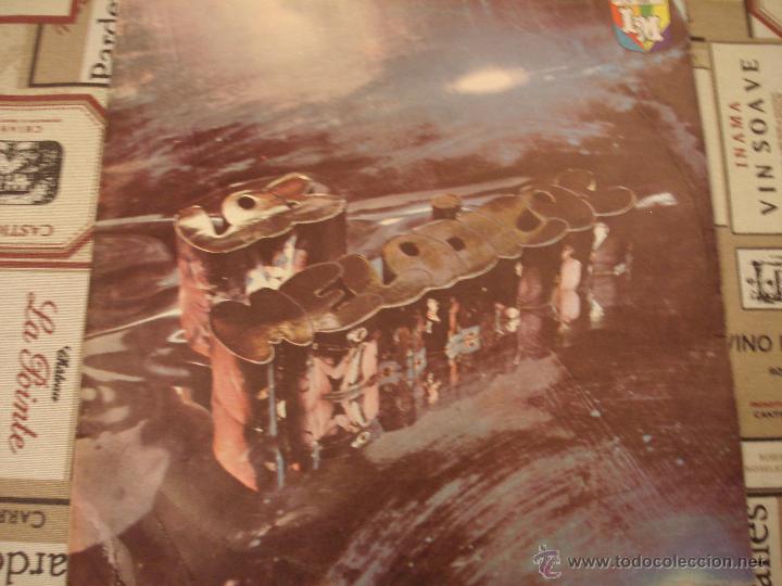 Discos de vinilo: LOS MELODICOS - Y TU COMO ESTAS? - Foto 1